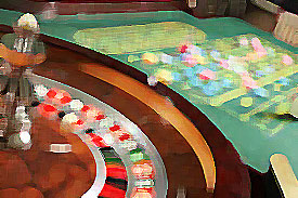 Roulette online spelen